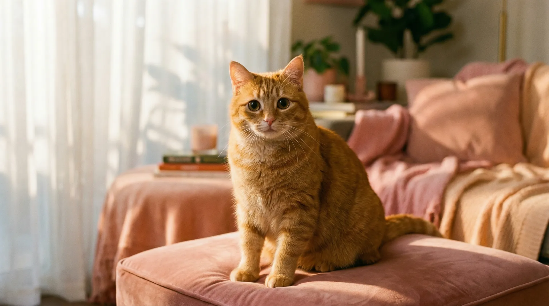 本周明星猫咪奶糖 - 黑帮老大和我的365天 电影